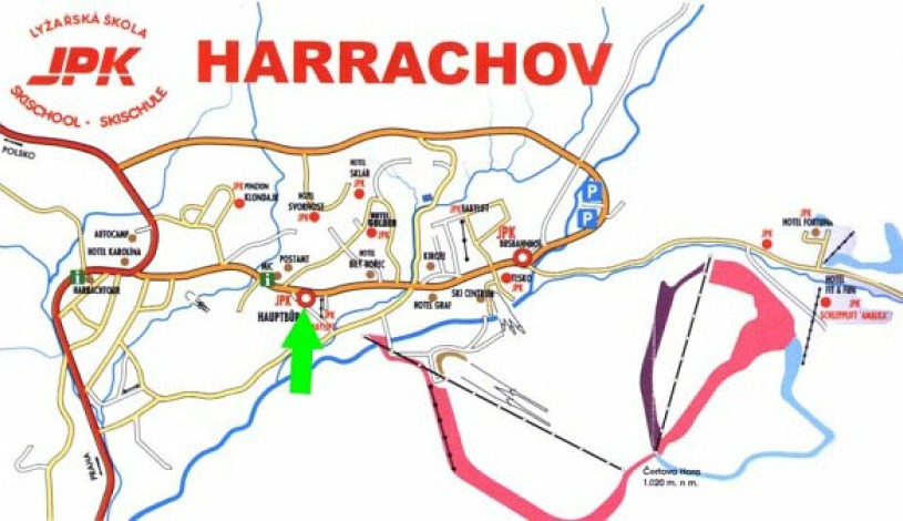 Penzion Rotunda Harrachov