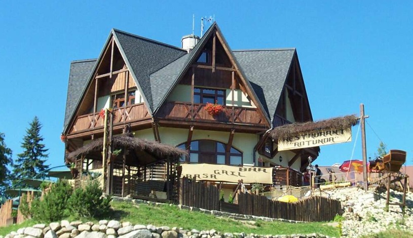 Penzion Rotunda Harrachov