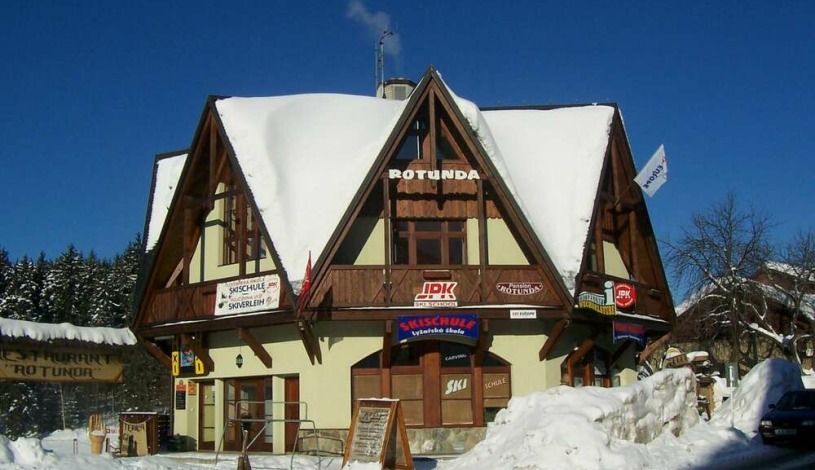 Penzion Rotunda Harrachov