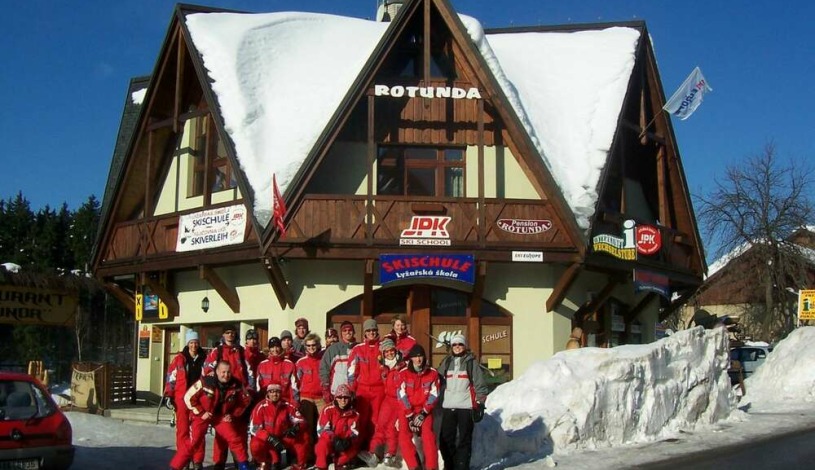 Penzion Rotunda Harrachov