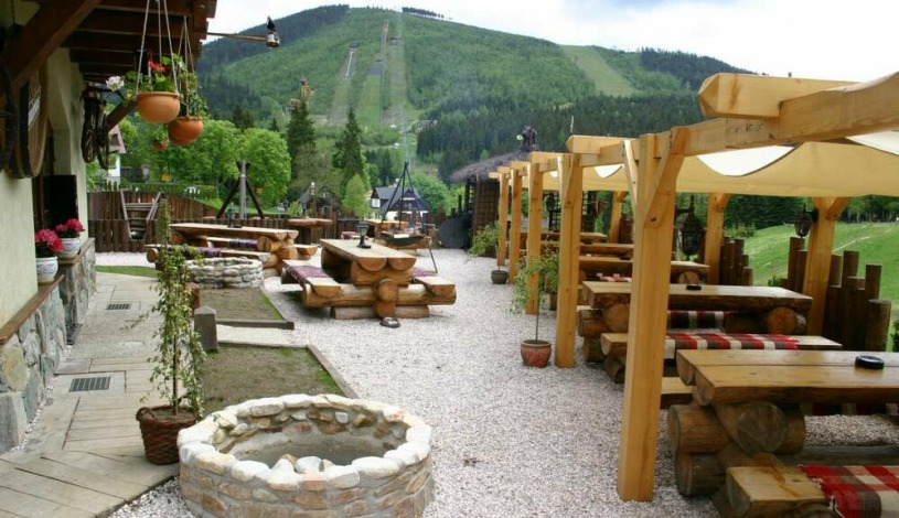 Penzion Rotunda Harrachov