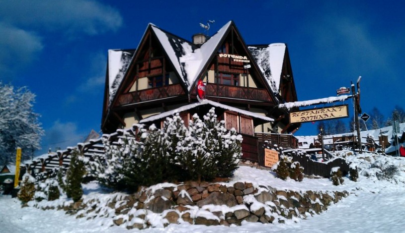 Penzion Rotunda Harrachov