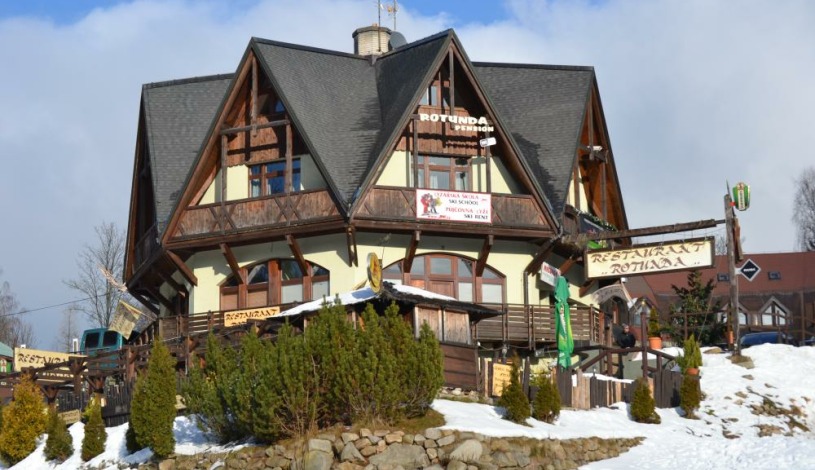 Penzion Rotunda Harrachov