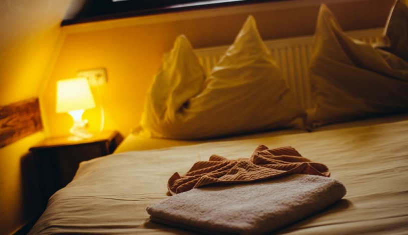 Penzion Rotunda Harrachov - Dvoulůžkový pokoj, Apartmán s balkonem, Apartmán