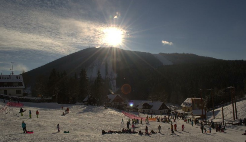 Penzion Rotunda Harrachov