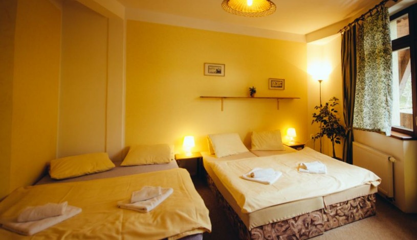 Penzion Rotunda Harrachov