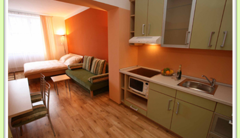 Penzion Rozálie Náchod - Apartmán, 2 osoby