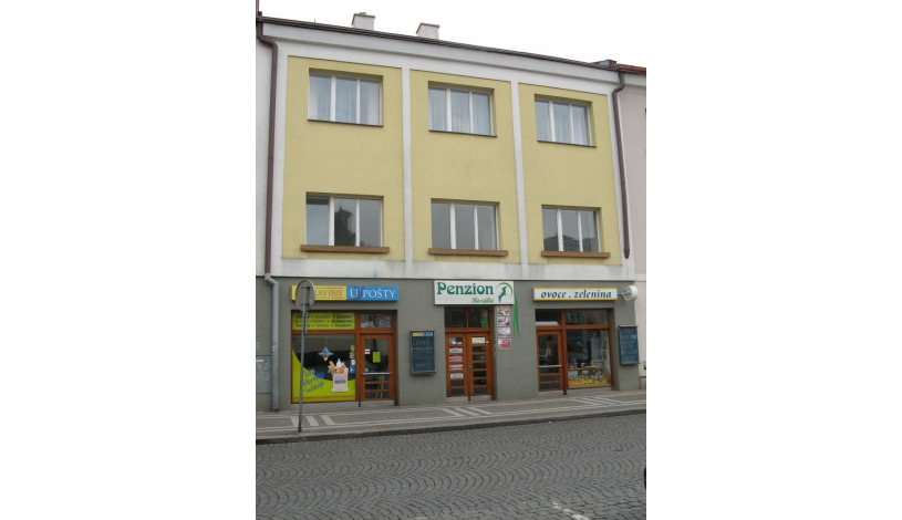 Penzion Rozálie Náchod