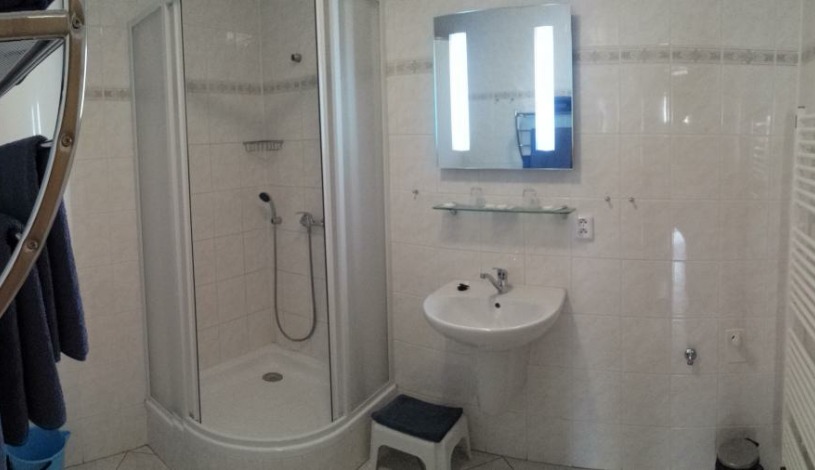 Penzion Rozálie Náchod - Apartmán, 4 osoby