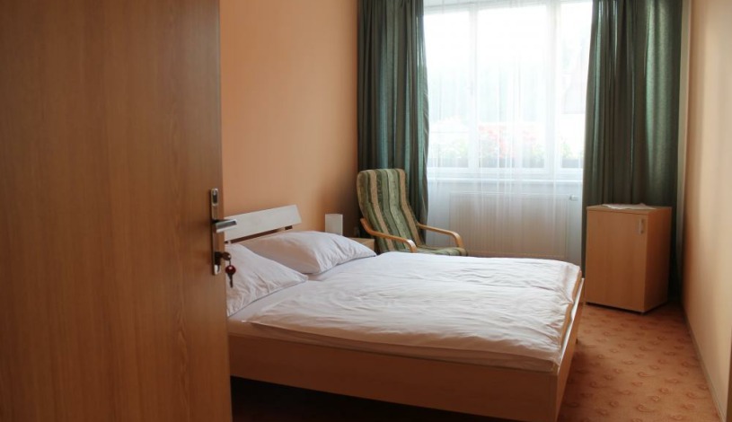 Penzion Rozálie Náchod - Dvoulůžkový, Apartmán, 4 osoby