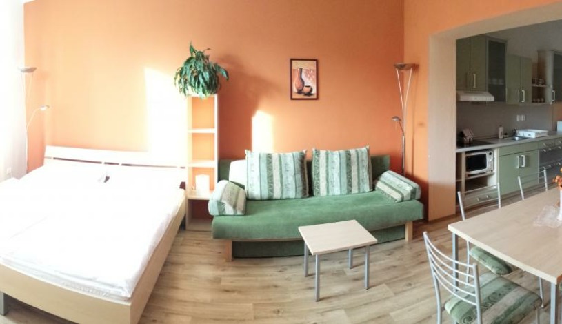 Penzion Rozálie Náchod - Apartmán, 4 osoby