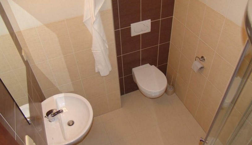 Penzion Ruland Brno - Dvoulůžkový pokoj se spojenými lůžky, Dvoulůžkový pokoj s oddělenými lůžky, Jednolůžkový