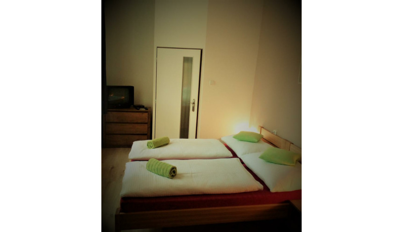 Penzion Růža Luhačovice