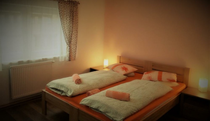 Penzion Růža Luhačovice