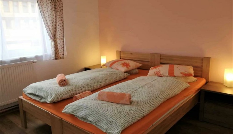 Penzion Růža Luhačovice