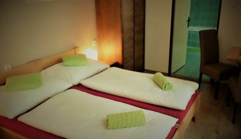 Penzion Růža Luhačovice