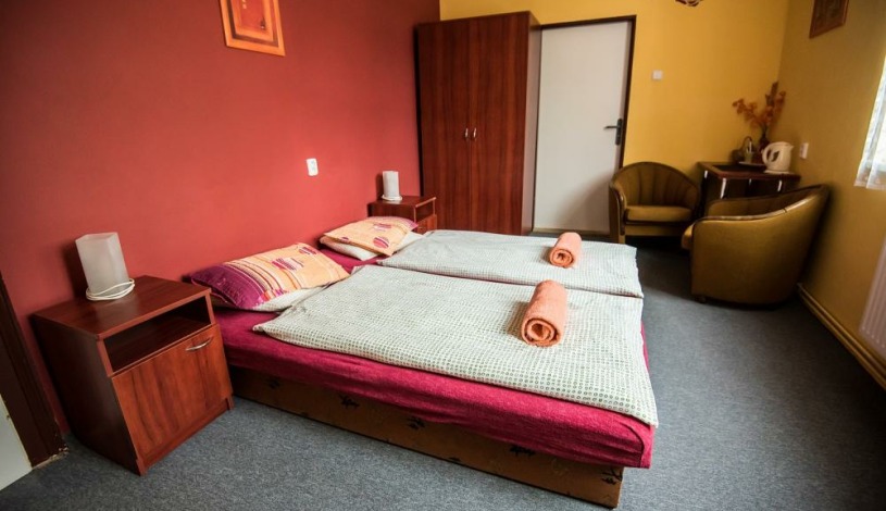 Penzion Růža Luhačovice