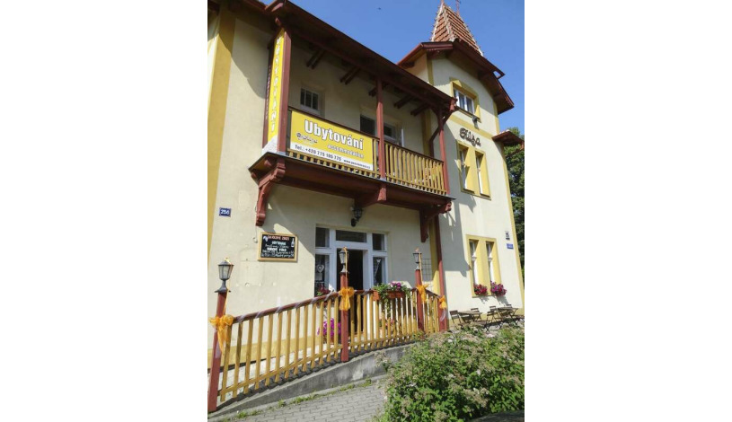 Penzion Růža Luhačovice