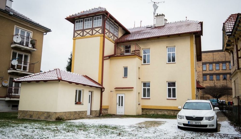 Penzion Růža Luhačovice