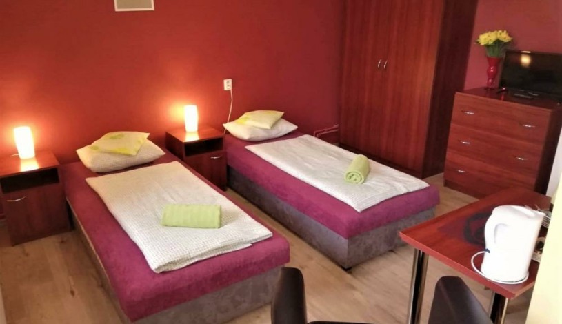 Penzion Růža Luhačovice