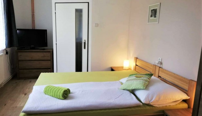 Penzion Růža Luhačovice