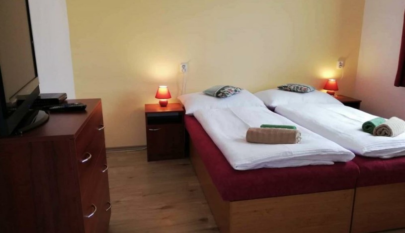 Penzion Růža Luhačovice