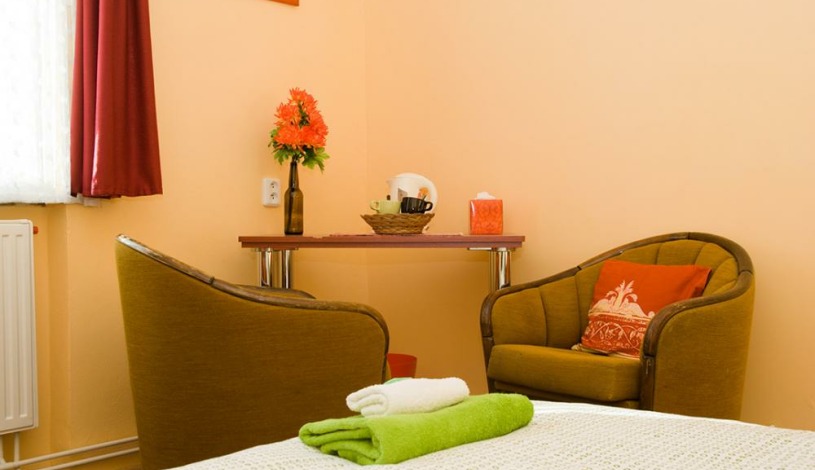 Penzion Růža Luhačovice