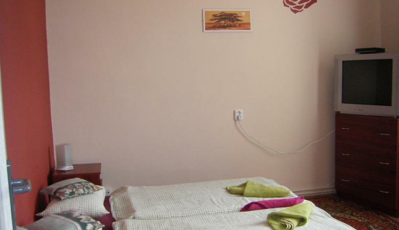 Penzion Růža Luhačovice - Dvoulůžkový pokoj