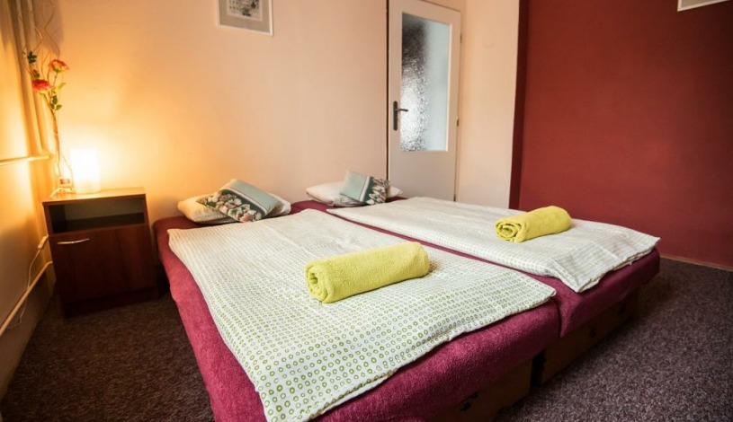 Penzion Růža Luhačovice