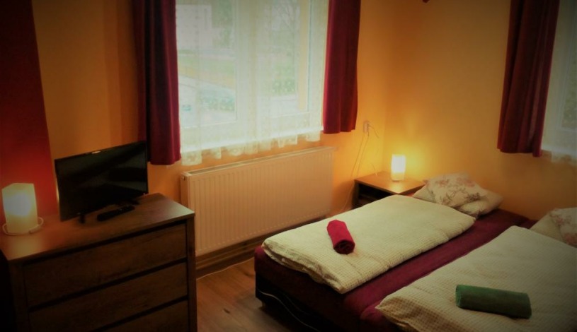 Penzion Růža Luhačovice