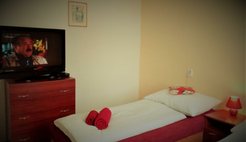 Penzion Růža Luhačovice