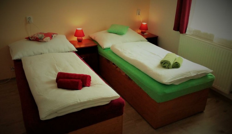 Penzion Růža Luhačovice