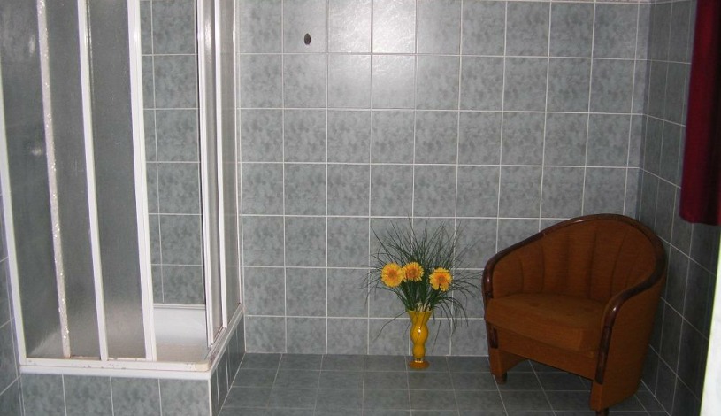 Penzion Růža Luhačovice - Třílůžkový pokoj