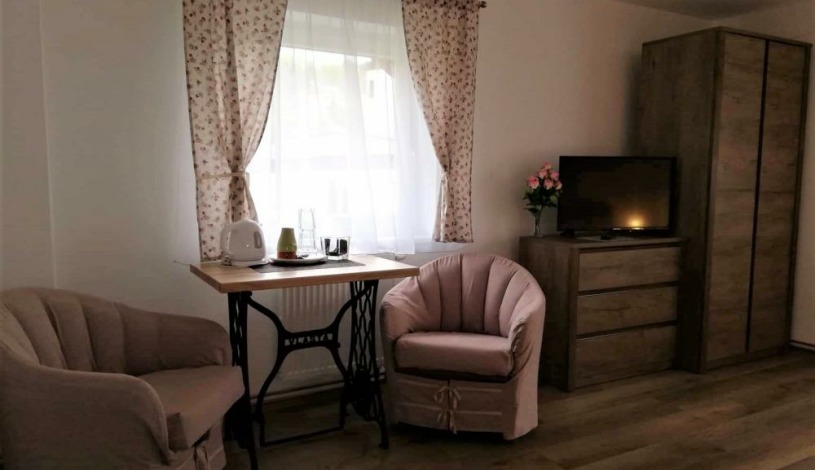 Penzion Růža Luhačovice