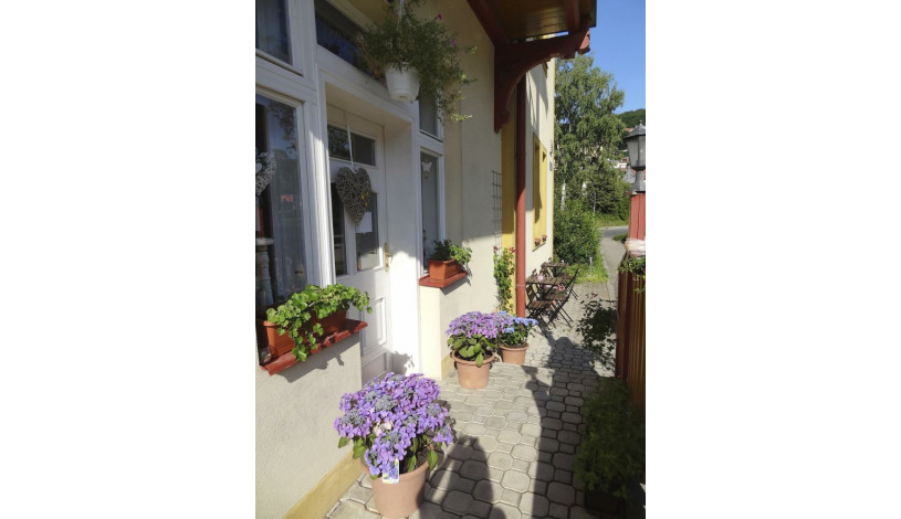 Penzion Růža Luhačovice