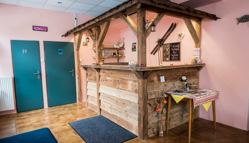 Penzion Růža Luhačovice