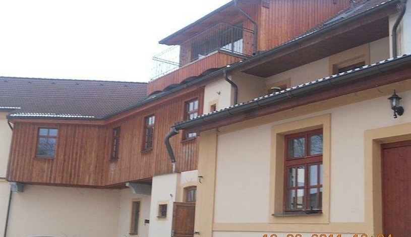 Penzion Sebastopol Příbram