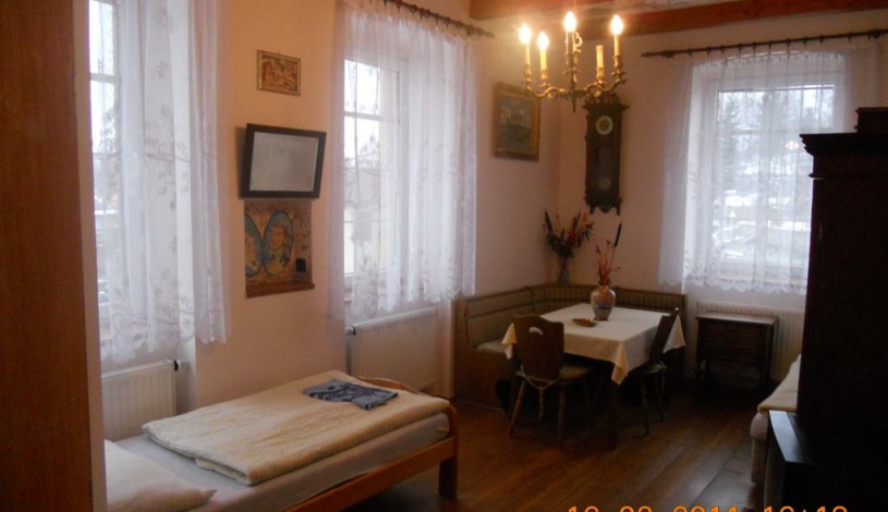 Penzion Sebastopol Příbram