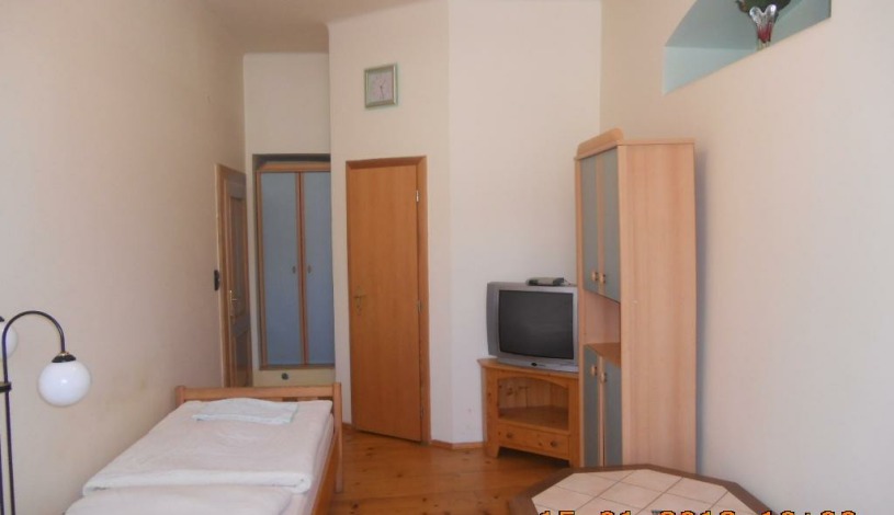 Penzion Sebastopol Příbram