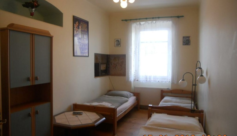 Penzion Sebastopol Příbram