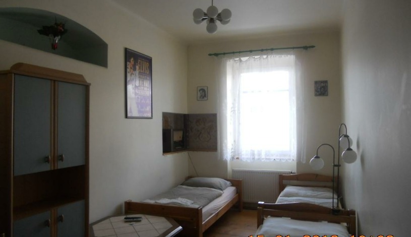 Penzion Sebastopol Příbram