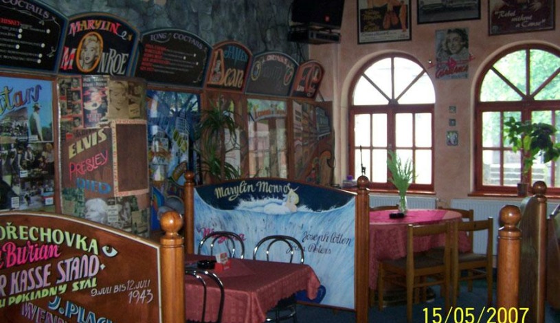 Penzion Sebastopol Příbram