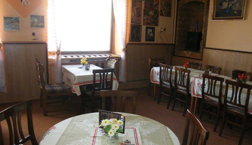 Penzion Sebastopol Příbram