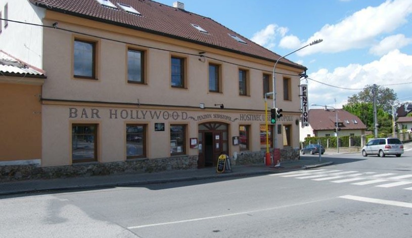Penzion Sebastopol Příbram