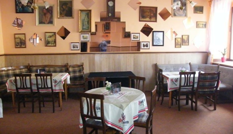 Penzion Sebastopol Příbram