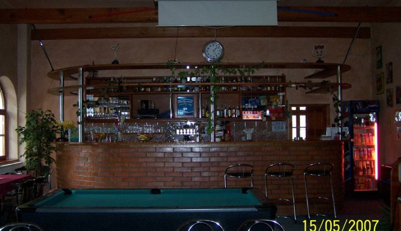 Penzion Sebastopol Příbram