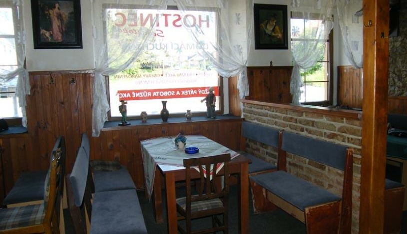 Penzion Sebastopol Příbram