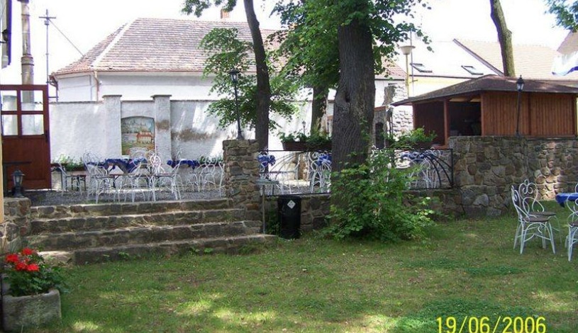 Penzion Sebastopol Příbram