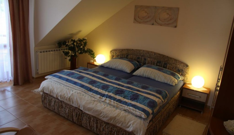 Penzion Sinfonietta Luhačovice