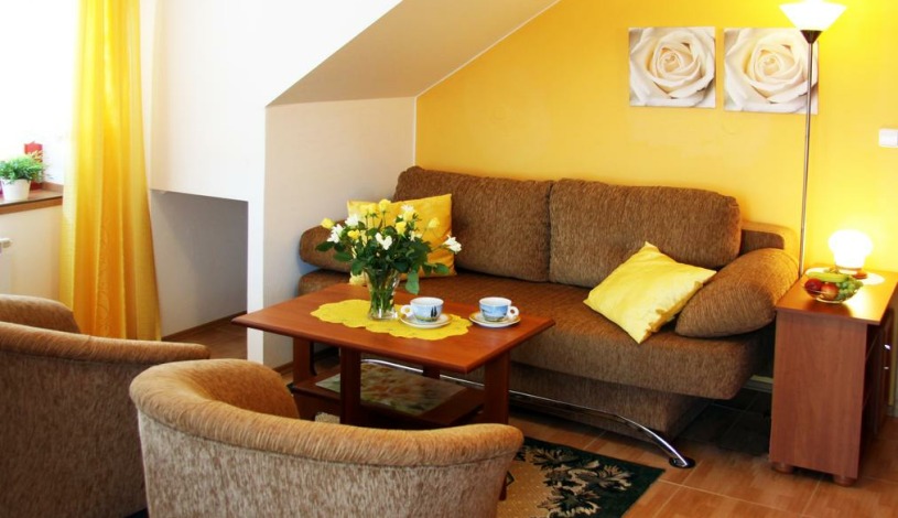 Penzion Sinfonietta Luhačovice